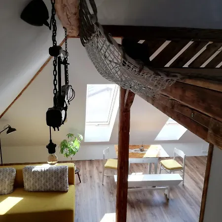 Vila Lagma Apartment *